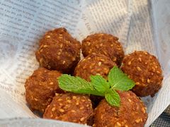 老北京干炸丸子-小大董·烤鸭(观景餐厅·南京西路店)