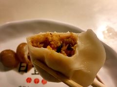 海胆水饺-日丰园海肠水饺·老字号大连海鲜(和平广场店)