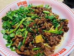 -阿当·小炒牛肉面(人广店)