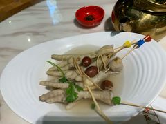 药膳大凤爪-百年恒益烧腊海鲜酒家·非遗传承(广州黄埔店)