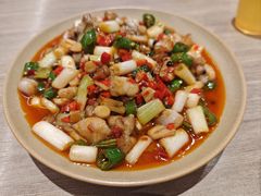火爆牛蛙-廖川菜(金虹桥店)
