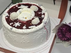 -小苍兰风铃草蛋糕甜品(沈阳店)