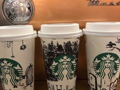 -星巴克臻选(广州东山锦轩店)