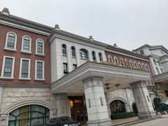 -岱江花园饭店