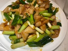 拌鸟贝-日丰园海肠水饺·老字号大连海鲜(和平广场店)