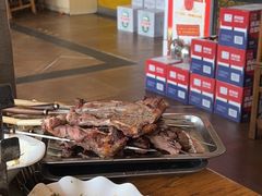 -关二碳烤羊腿(龙翔路店)
