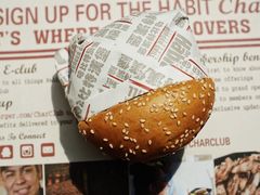 -The Habit Burger Grill 哈比特汉堡(复兴soho店)