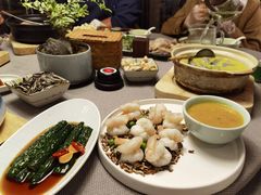 -竹里馆·淮扬菜·功夫茶(老门东店)