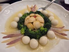 -玉华台饭庄(裕中西里小区店)