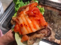 -非烤勿扰自助烤肉海鲜火锅(南城莱蒙店)