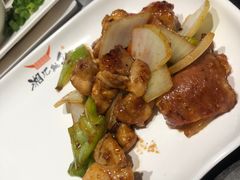 -湘汇概念铁板烧(铁西万达店)