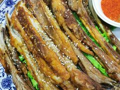烤羊排-西北朗益和穆斯林餐厅