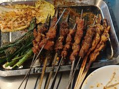 -清真·馬坡二旦烧烤(人生一串拍摄店)