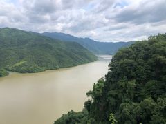 -严子陵钓台(富春江小三峡)