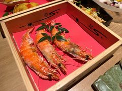 盐烤大虾-Minase水濑·日料放题(外滩店)