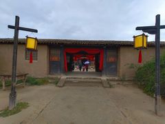 -镇北堡西部影城