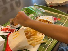 -麦当劳(朝阳北路店)