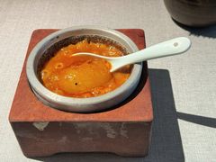 野米煮海参配黑松露汁-逸道(益丰·外滩源店)