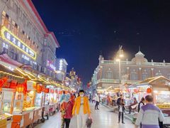 -鼓楼夜市