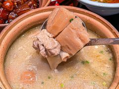-大中华酒楼·主席武昌鱼·武汉美食地标(江汉路步行街店)