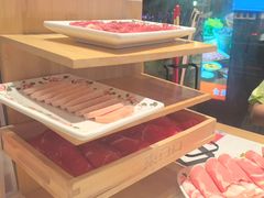 -东门口涮肉·砂锅·烤串(老门东店)