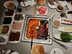 -海底捞火锅(漫乐城夜宵主题店)