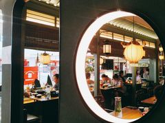 -绿茶餐厅(南昌王府井店)