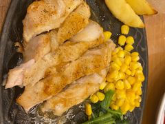 -萨莉亚意式餐厅(新洲佐阾新邑店)