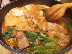 泡菜锅-宝寿司(红瓦寺店)