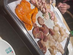 -玫瑰花园自助烤肉(顺义鑫海韵通店)