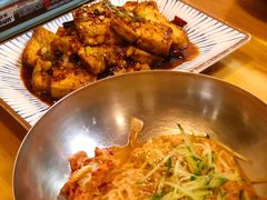 拌冷面-东吉馆韩式餐厅(八经街总店)