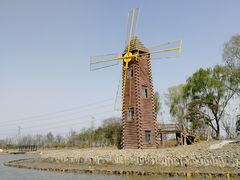 -昆山城市生态森林公园