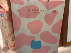 -兰熊鲜奶(西直门凯德mall店)