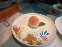 -蜜桃花开·中西融合菜E&W(南长街店)