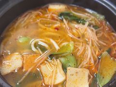 -砂锅米线