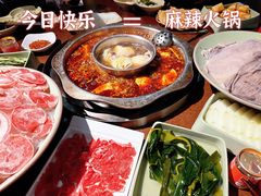 -巴倒烫陆派火锅山庄(南山总店)