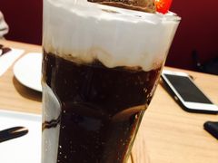 雪糕黑天使-必胜客(花舞大唐博物馆店)