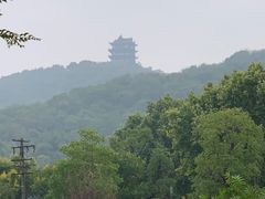 -采石矶景区