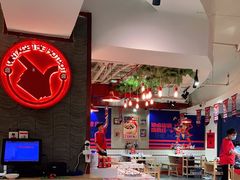 大堂-贤合庄卤味火锅(济南泉城路店)