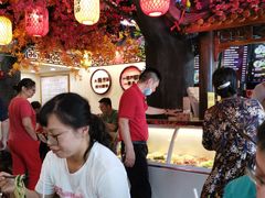 -金杨拉面王小吃面馆·牛三宝面·红烧牛肉粉