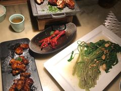 -绿茶餐厅(广州天河城店)