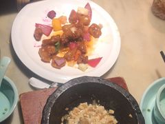 -绿茶餐厅(广州天河城店)