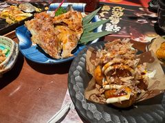 -弓二·烧鸟居酒屋(财富购物中心店)