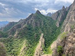 -十渡东湖港风景区