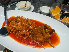 -宫燕府·京菜·烤鸭·淮扬菜(王府中心店)