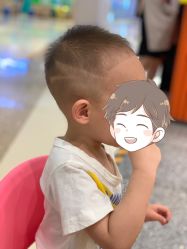 -Mengbaby·萌宝贝儿童理发(保利广场店)