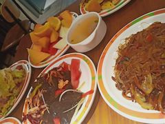 -比格比萨自助(万柳华联店)