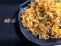 炒方便面-碎怂烤肉(钟楼柳巷店)