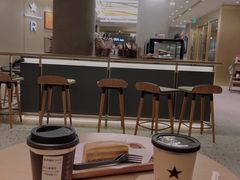 开心果拿铁-星巴克臻选(北京蓝色港湾RO店)