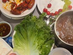 -伍棵煋炭烤自助料理·烤鳗鱼(浦东食品城店)